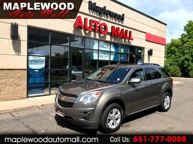 2012 Chevrolet Equinox
