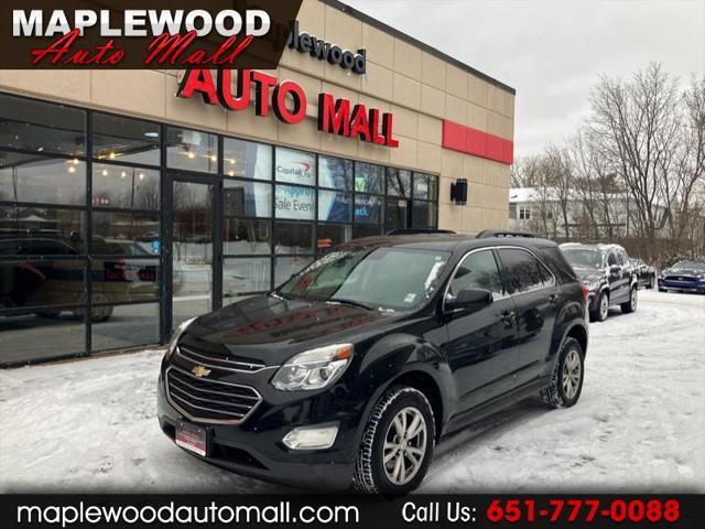 2016 Chevrolet Equinox