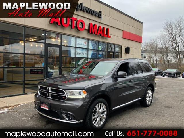 2016 Dodge Durango