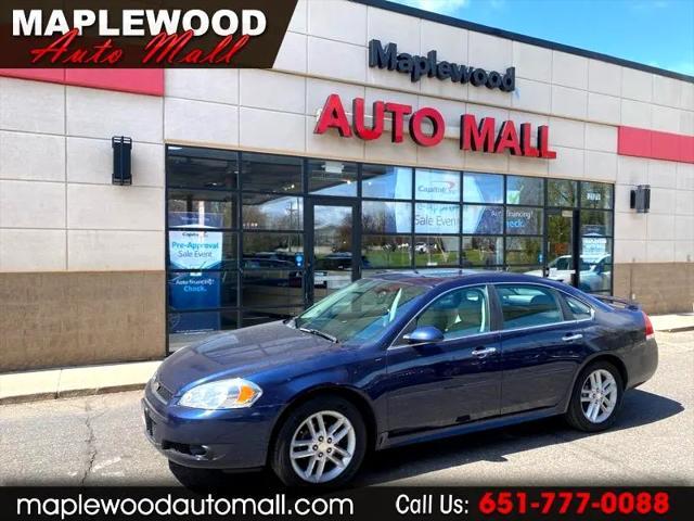 2012 Chevrolet Impala