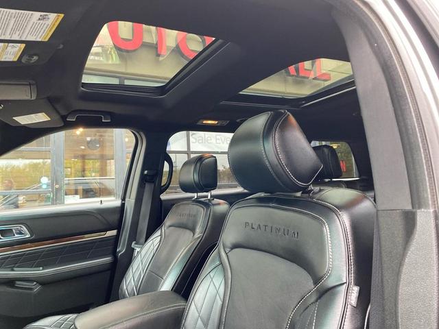 Photo of 2016 Charcoal Ford Explorer