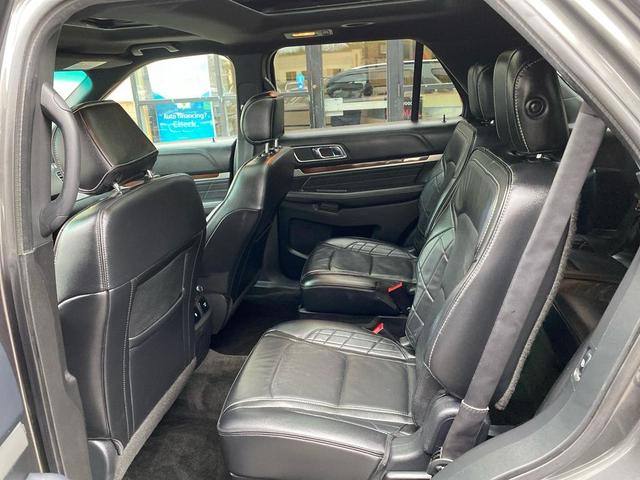 Photo of 2016 Charcoal Ford Explorer