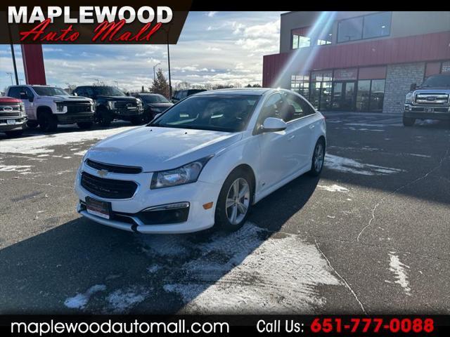 2015 Chevrolet Cruze