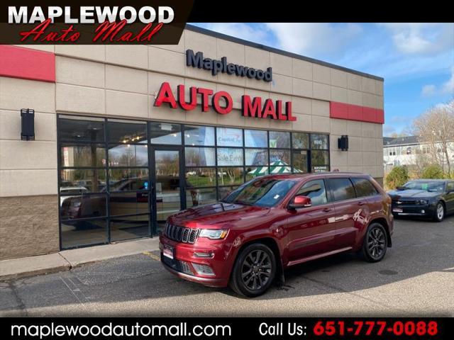 2019 Jeep Grand Cherokee