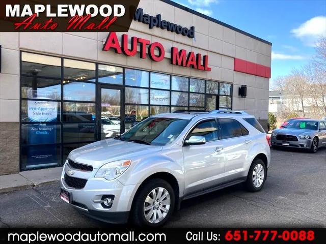 2011 Chevrolet Equinox