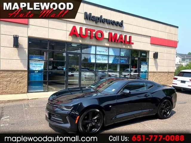 2018 Chevrolet Camaro