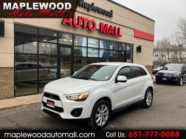 2015 Mitsubishi Outlander Sport