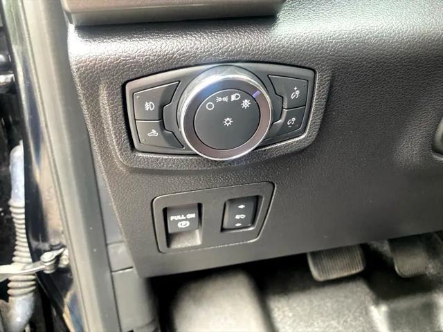 Photo of 2019 Agate Black Metallic Ford F-150