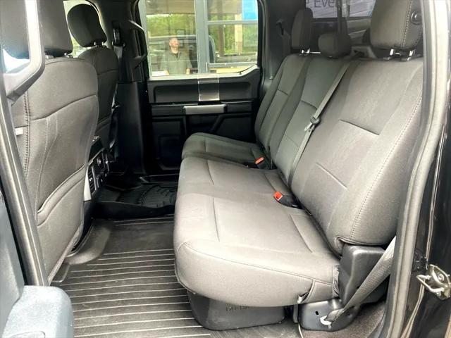 Photo of 2019 Agate Black Metallic Ford F-150