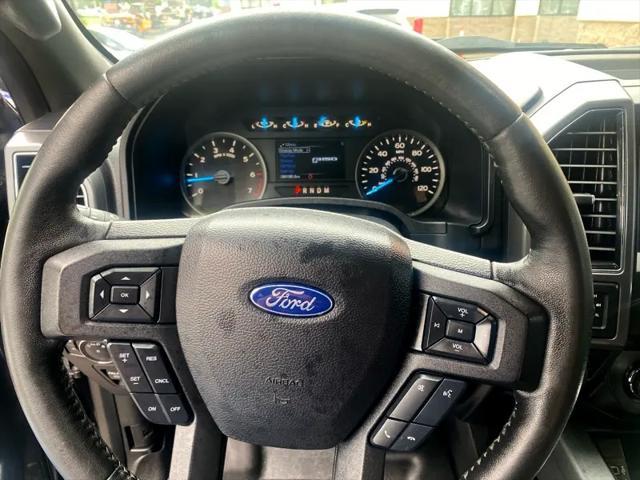 Photo of 2019 Agate Black Metallic Ford F-150