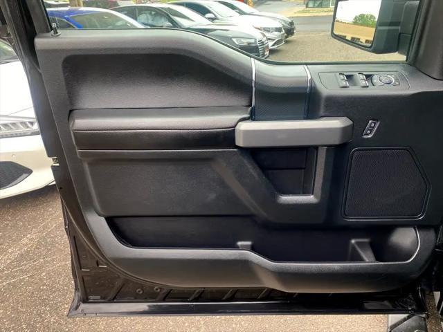 Photo of 2019 Agate Black Metallic Ford F-150