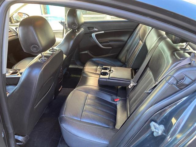 Photo of 2014 Smoky Gray Metallic Buick Regal