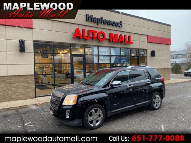 2012 GMC Terrain