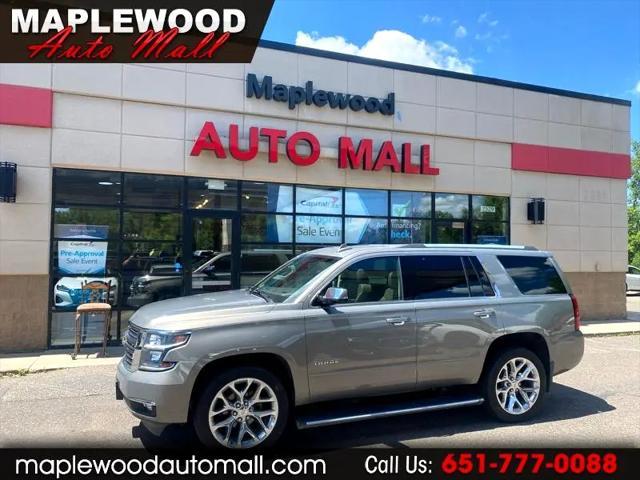 2017 Chevrolet Tahoe