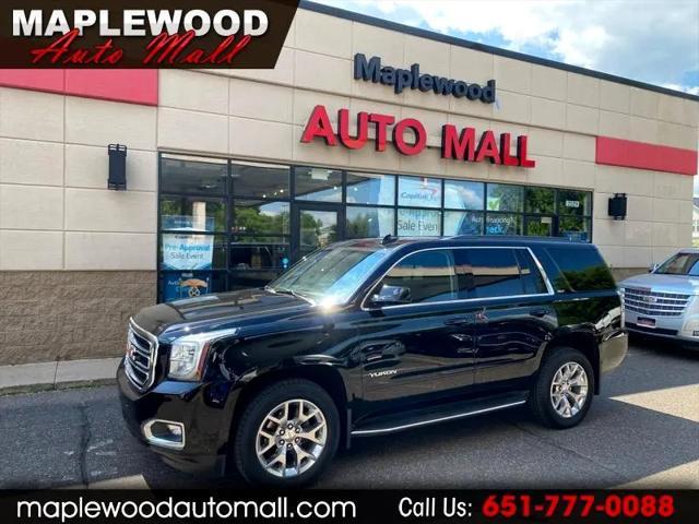 2018 GMC Yukon