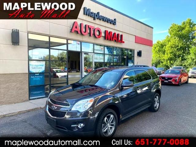 2015 Chevrolet Equinox