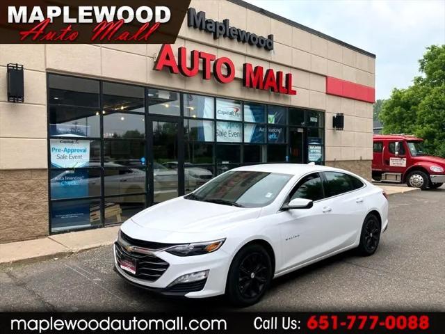 2020 Chevrolet Malibu