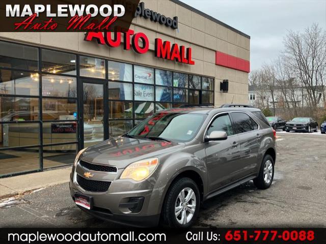 2011 Chevrolet Equinox