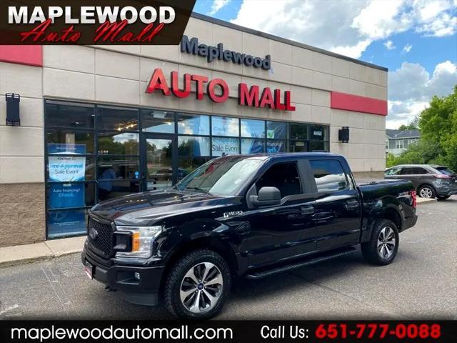 2020 Ford F-150