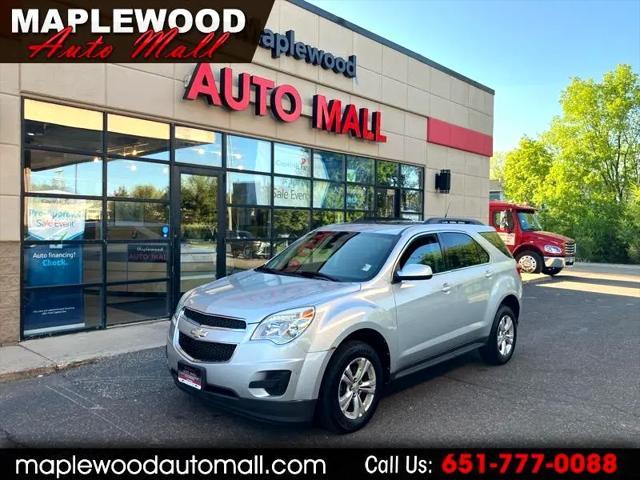 2012 Chevrolet Equinox