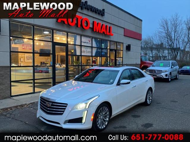 2019 Cadillac CTS