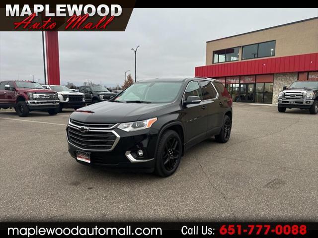 2018 Chevrolet Traverse