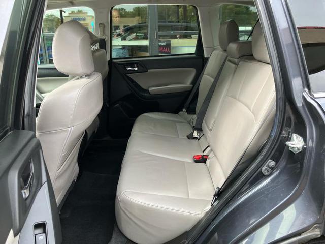 Photo of 2014 Dark Gray Metallic Subaru Forester