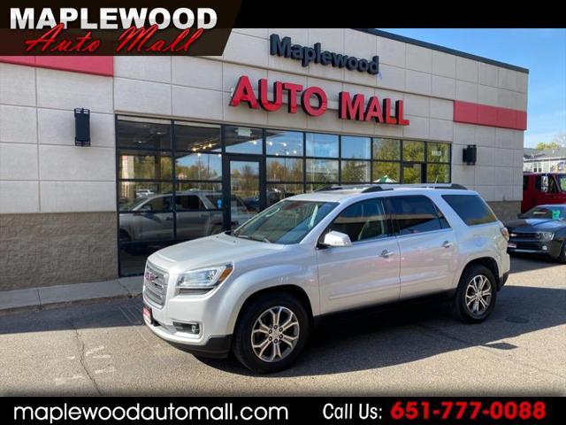 2016 GMC Acadia