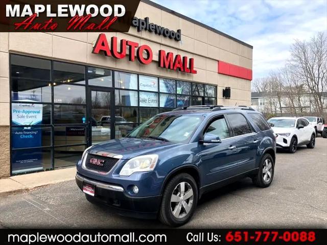 2012 GMC Acadia