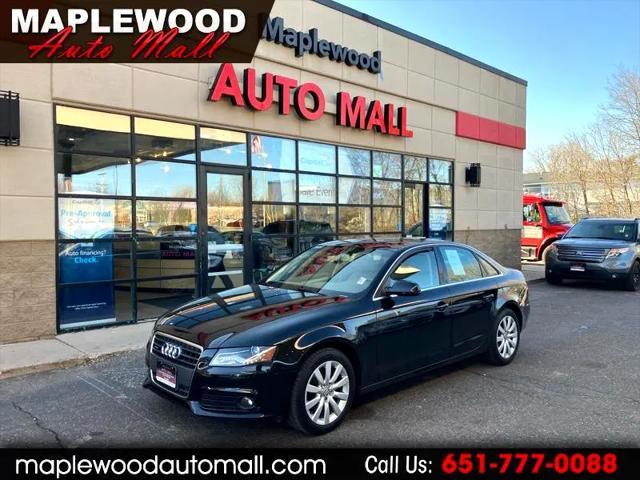 2011 Audi A4