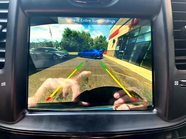 Photo of 2018 Maximum Steel Metallic Clearcoat Chrysler 300