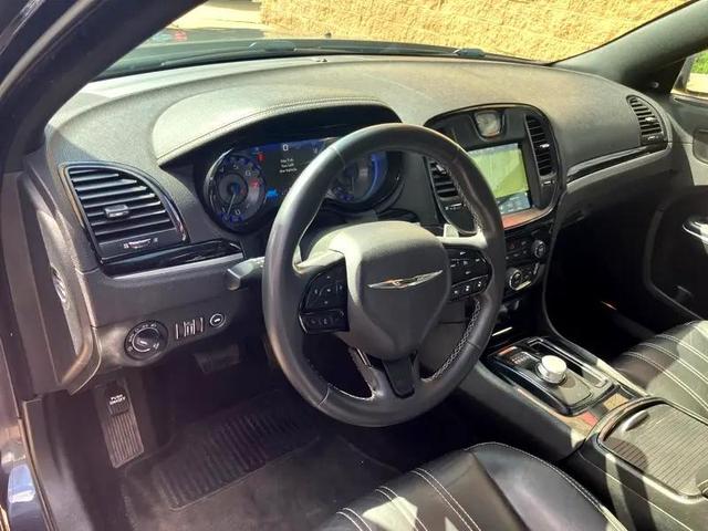 Photo of 2018 Maximum Steel Metallic Clearcoat Chrysler 300