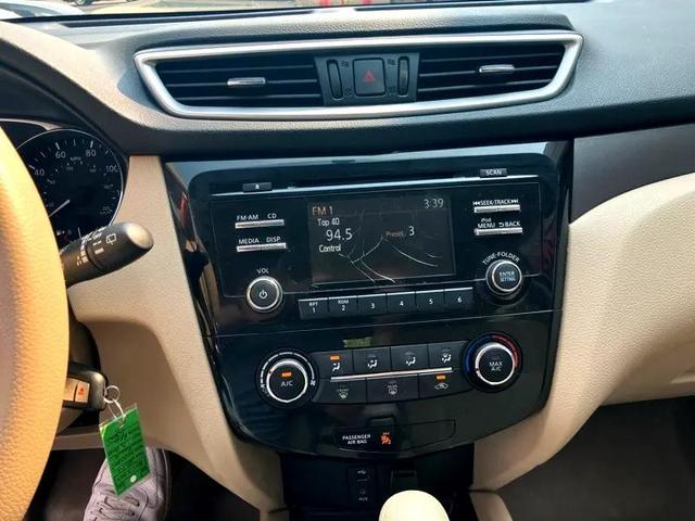 Photo of 2014 Cayenne Red Nissan Rogue