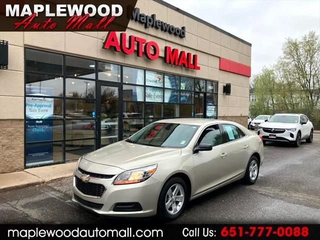 2014 Chevrolet Malibu