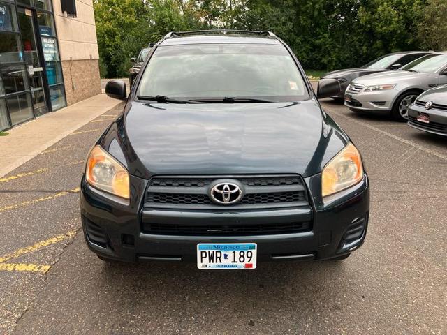 Photo of 2010 Black Forest Pearl Toyota RAV4