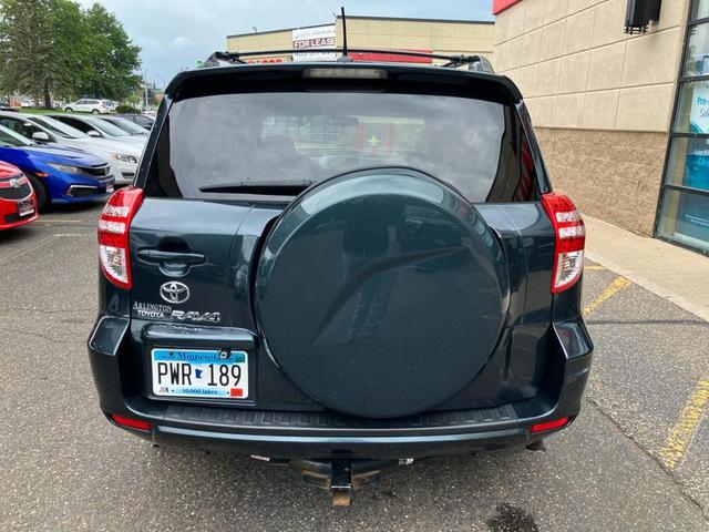 Photo of 2010 Black Forest Pearl Toyota RAV4