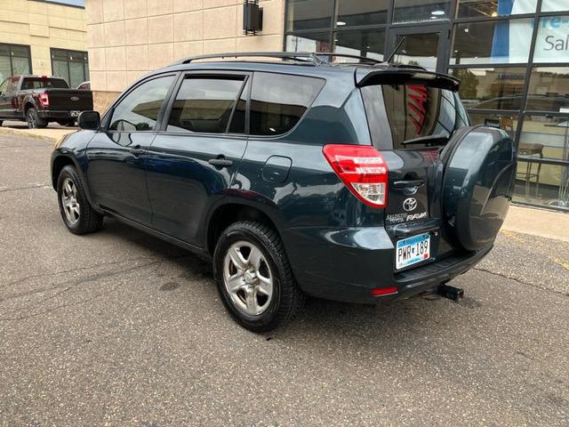 Photo of 2010 Black Forest Pearl Toyota RAV4