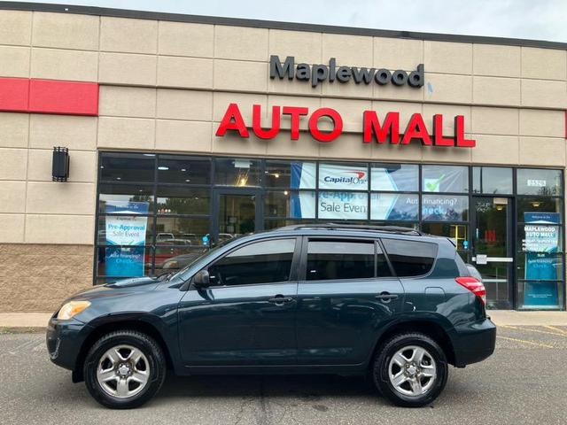 Photo of 2010 Black Forest Pearl Toyota RAV4