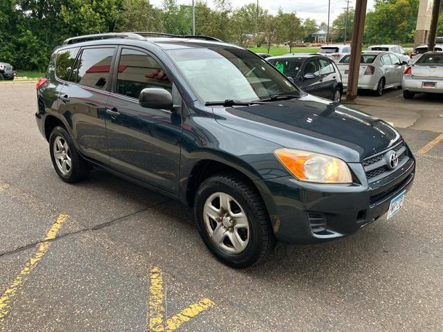 Photo of 2010 Black Forest Pearl Toyota RAV4