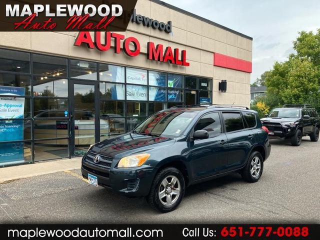Photo of 2010 Black Forest Pearl Toyota RAV4