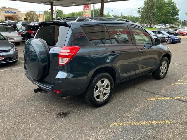 Photo of 2010 Black Forest Pearl Toyota RAV4
