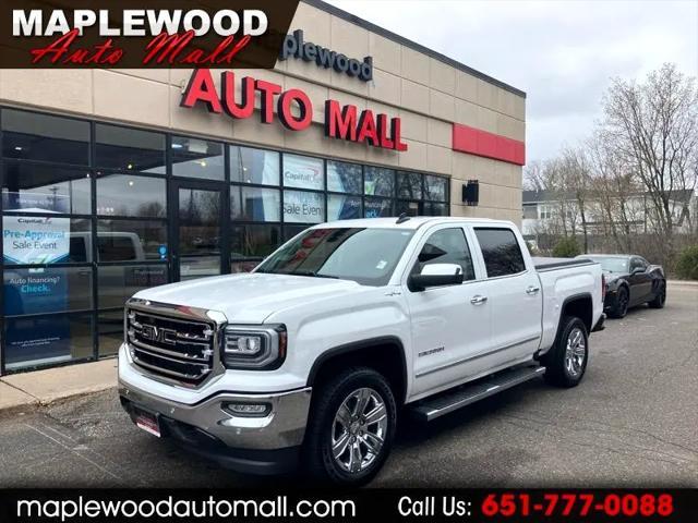 2016 GMC Sierra 1500