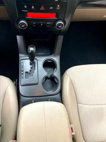 Photo of 2012 Tuscan Olive Kia Sorento