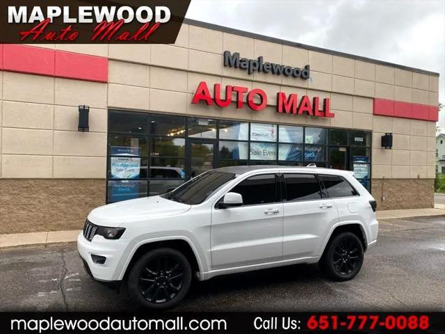 2017 Jeep Grand Cherokee