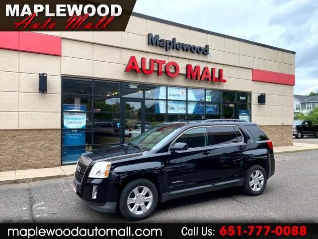 2013 GMC Terrain