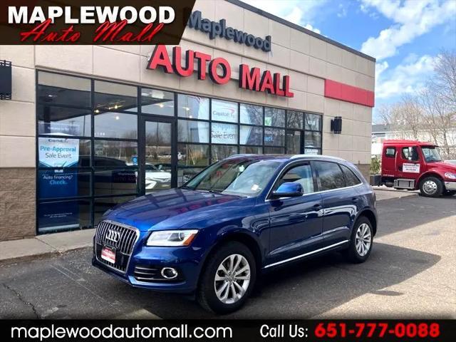 2014 Audi Q5