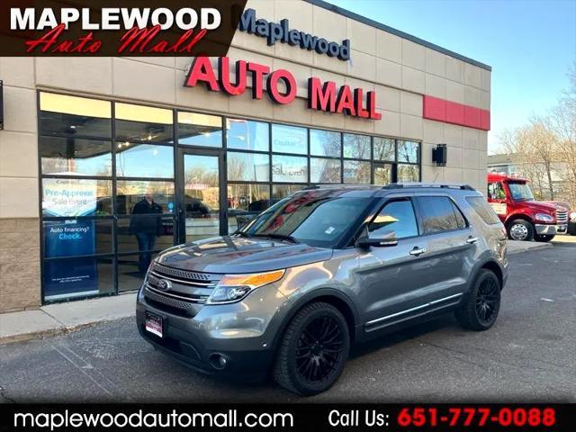 2014 Ford Explorer