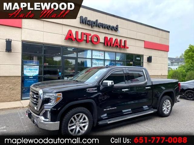 2019 GMC Sierra 1500