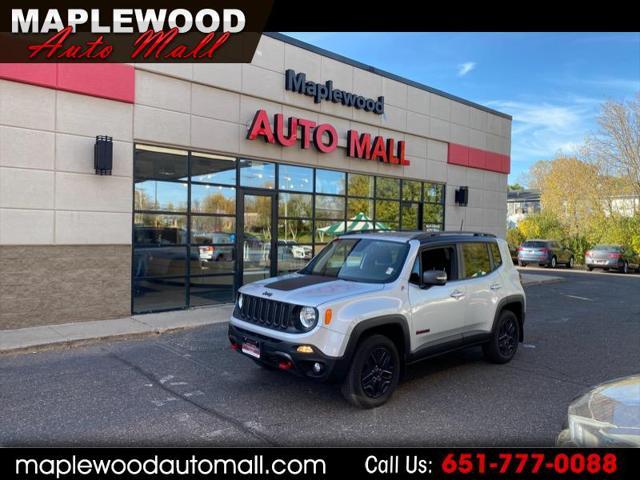 2018 Jeep Renegade