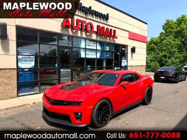 2014 Chevrolet Camaro
